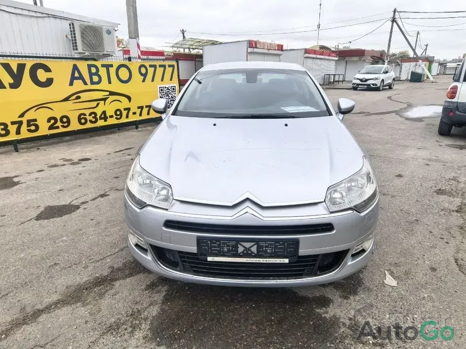 Продажа Citroen C5 II, 2008 г., Слуцк Слуцк - изображение 2