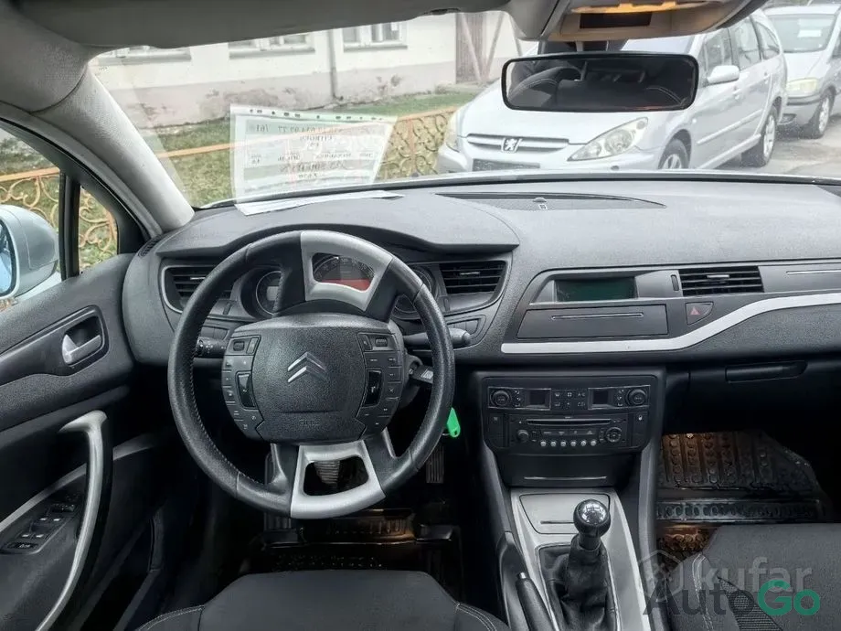 Продажа Citroen C5 II, 2008 г., Слуцк Слуцк - изображение 8