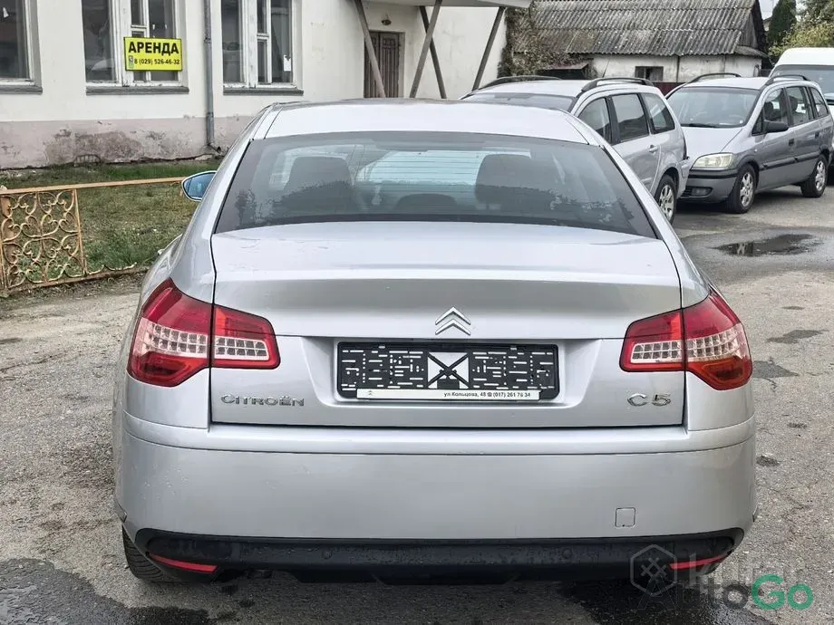 Продажа Citroen C5 II, 2008 г., Слуцк Слуцк - изображение 6