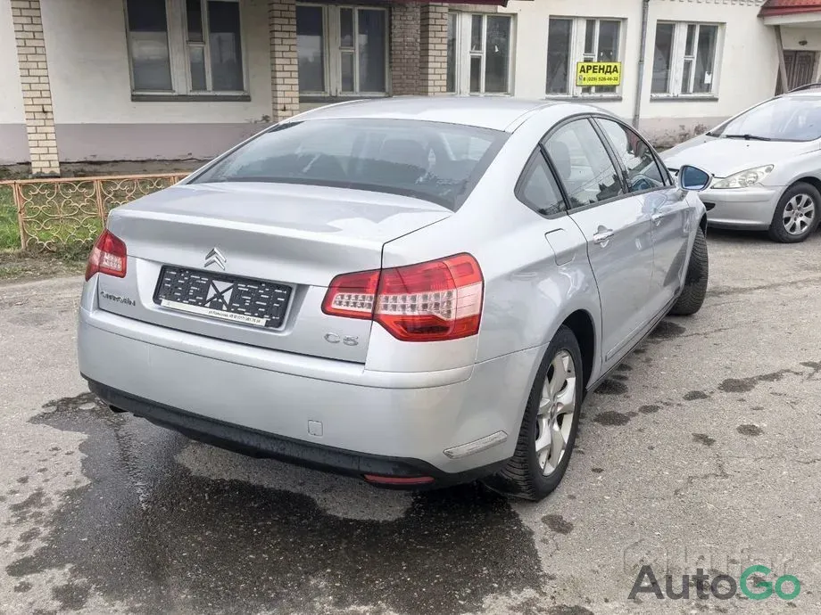 Продажа Citroen C5 II, 2008 г., Слуцк Слуцк - изображение 5
