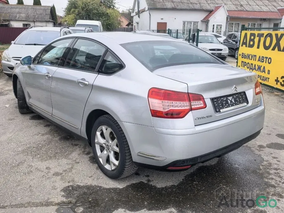 Продажа Citroen C5 II, 2008 г., Слуцк Слуцк - изображение 4