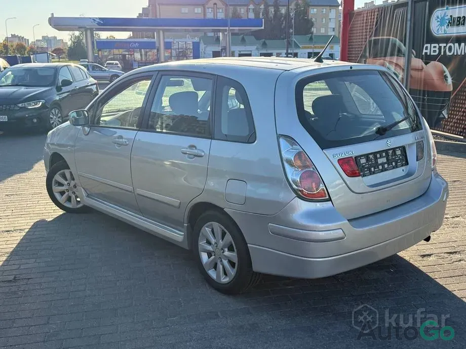 Продажа Suzuki Liana I Рестайлинг, 2006 г., Солигорск Солигорск - изображение 4