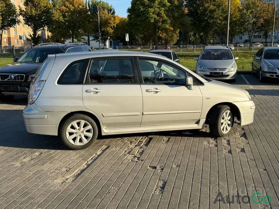 Продажа Suzuki Liana I Рестайлинг, 2006 г., Солигорск Солигорск - изображение 6