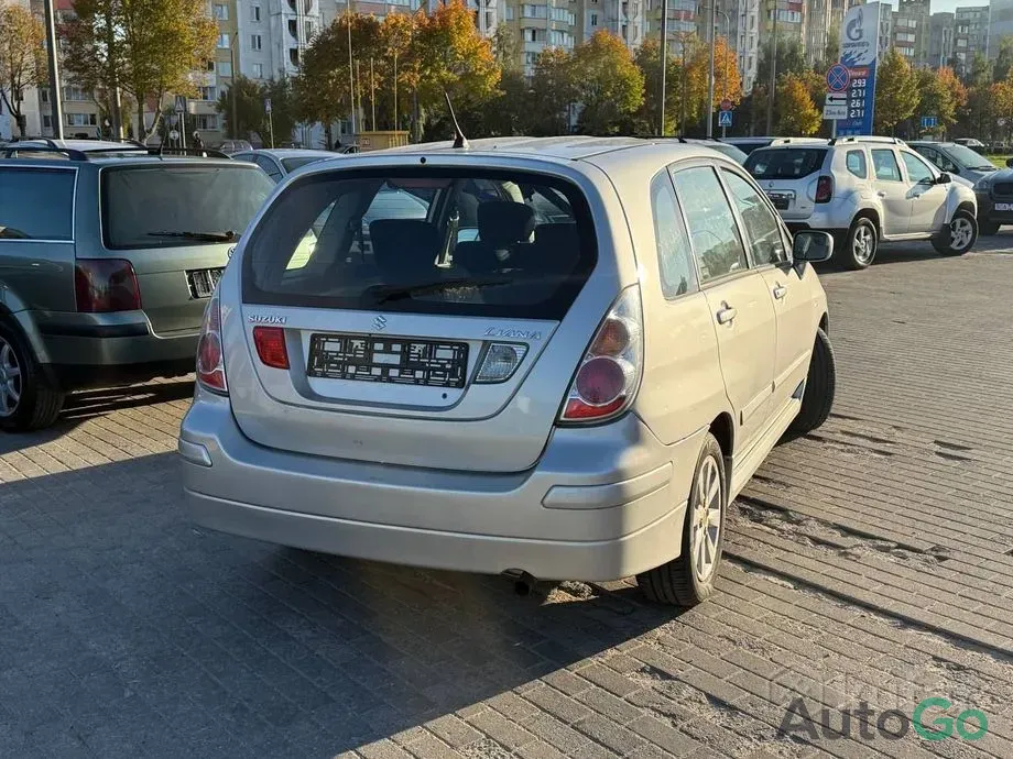 Продажа Suzuki Liana I Рестайлинг, 2006 г., Солигорск Солигорск - изображение 5