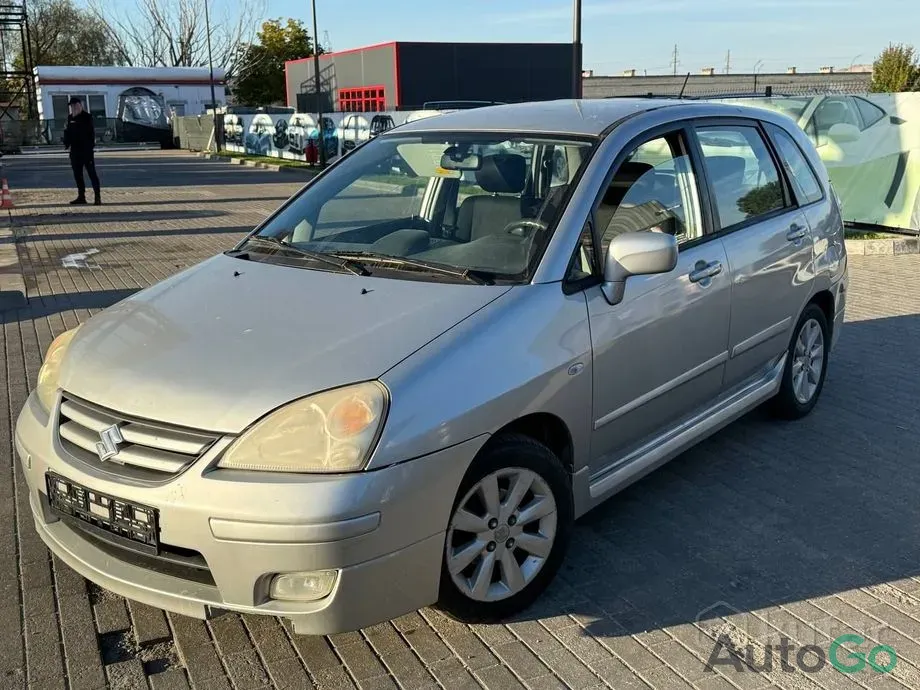 Продажа Suzuki Liana I Рестайлинг, 2006 г., Солигорск Солигорск - изображение 7