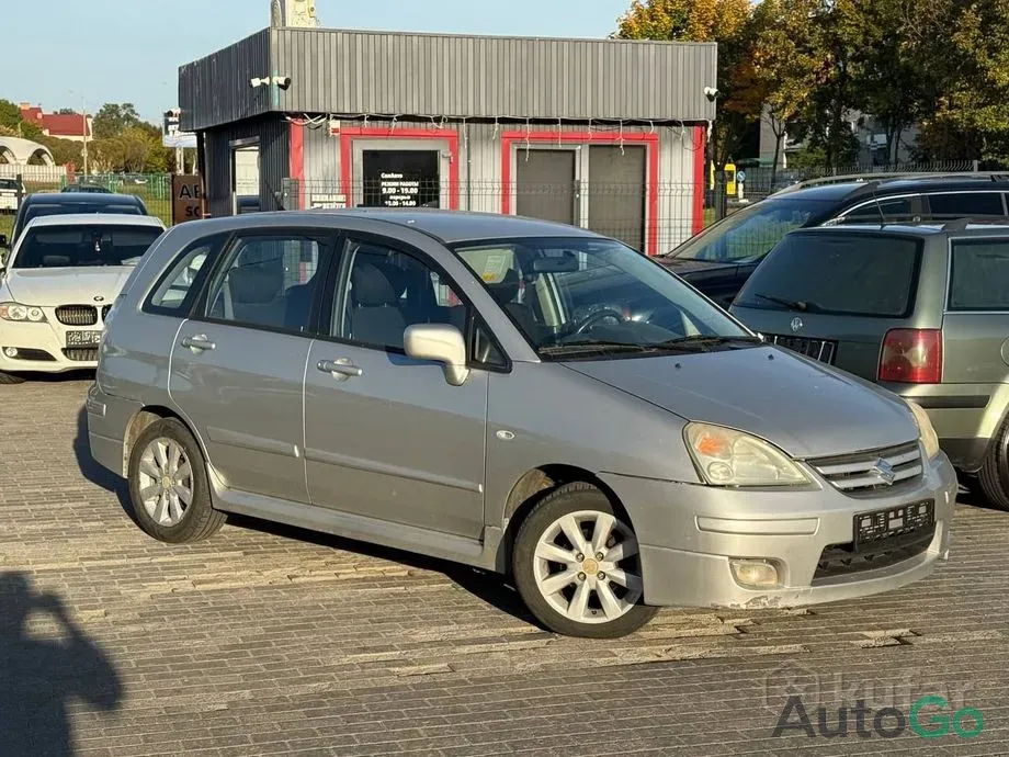 Продажа Suzuki Liana I Рестайлинг, 2006 г., Солигорск Солигорск - изображение 2