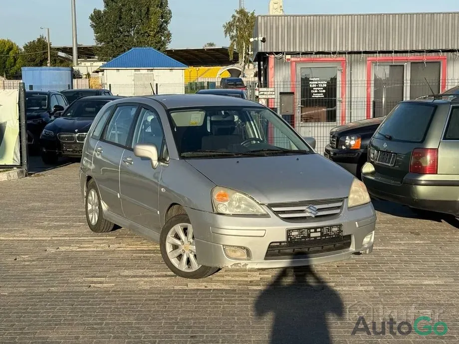 Продажа Suzuki Liana I Рестайлинг, 2006 г., Солигорск Солигорск - изображение 1
