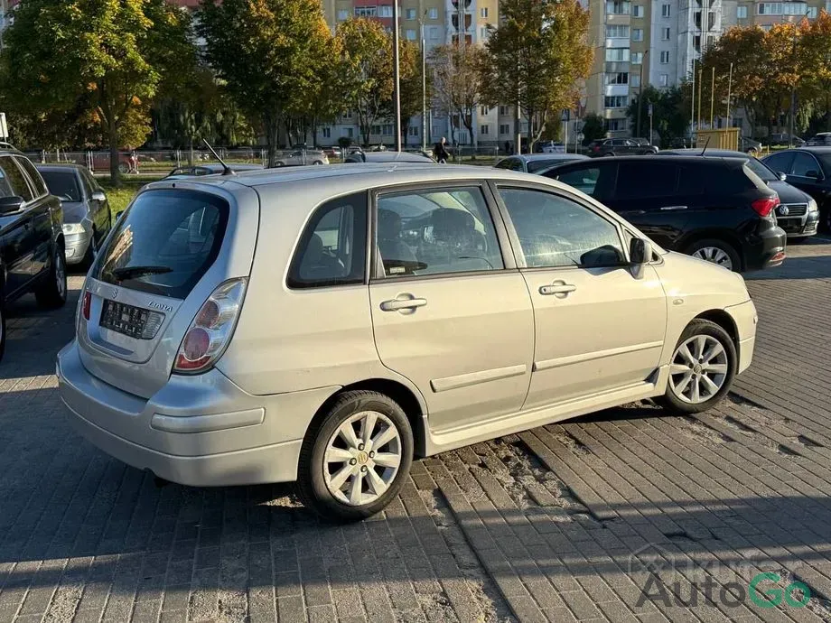 Продажа Suzuki Liana I Рестайлинг, 2006 г., Солигорск Солигорск - изображение 3