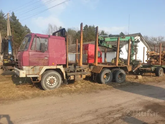 Продажа Tatra 815, 1995 г., Брест Брест