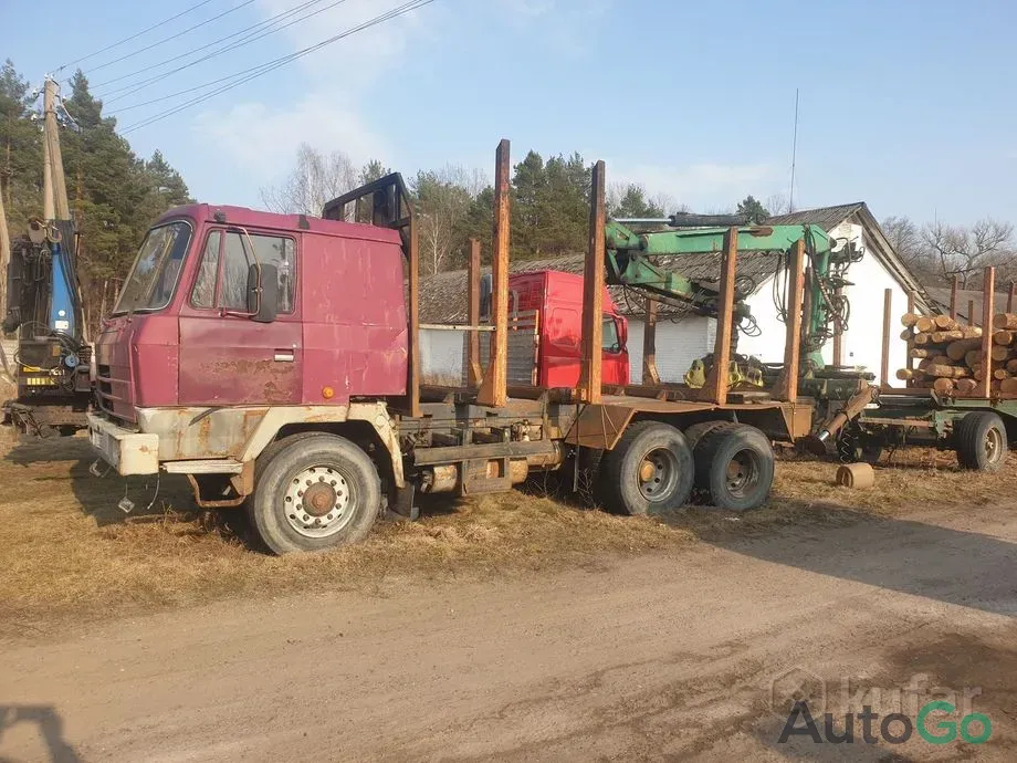Продажа Tatra 815, 1995 г., Брест Брест - изображение 1