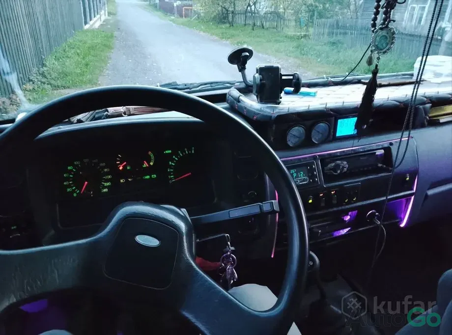 Продажа Ford Transit, 1990 г., Витебск Витебск - изображение 2