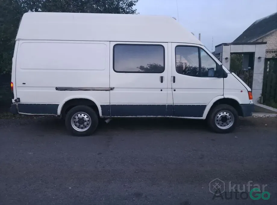 Продажа Ford Transit, 1990 г., Витебск Витебск - изображение 1