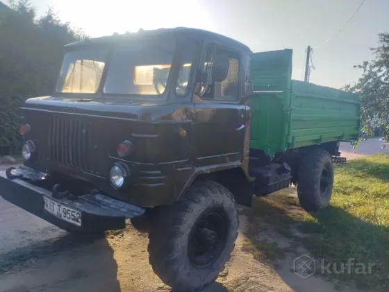 Продажа ГАЗ 66, 1981 г., Могилев Могилев