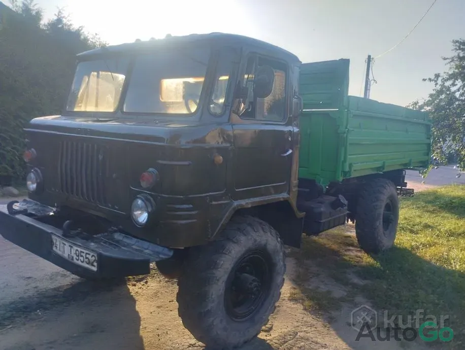 Продажа ГАЗ 66, 1981 г., Могилев Могилев - изображение 1