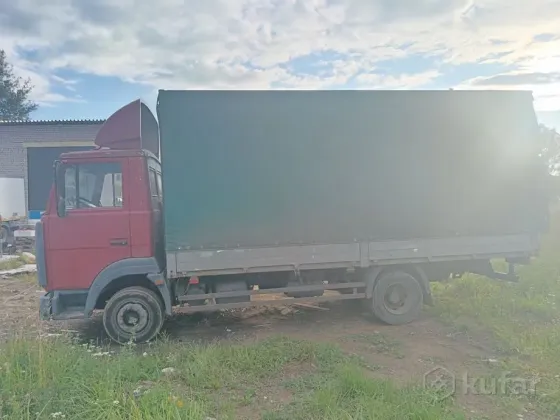 Продажа МАЗ 4370, 2006 г., Могилев Могилев