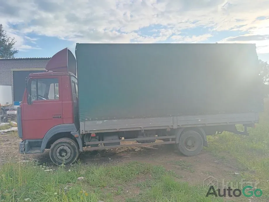 Продажа МАЗ 4370, 2006 г., Могилев Могилев - изображение 2