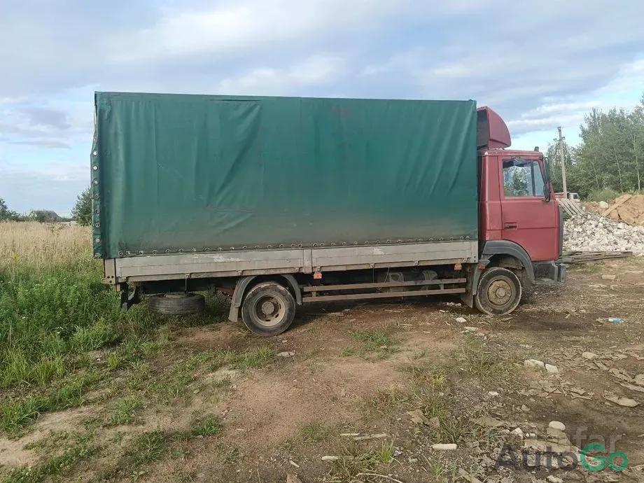Продажа МАЗ 4370, 2006 г., Могилев Могилев - изображение 1