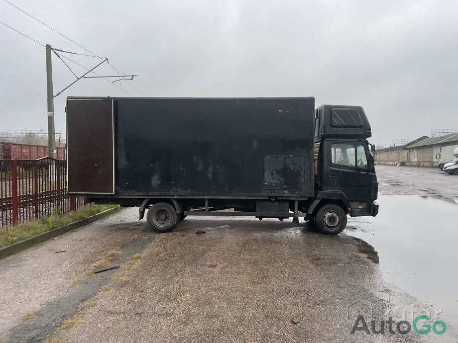 Продажа Mercedes-Benz 814, 1997 г., Октябрьский Октябрьский - изображение 1