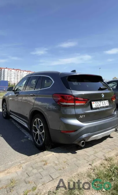  X1 (F48) Рестайлинг