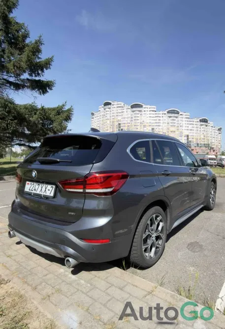  X1 (F48) Рестайлинг