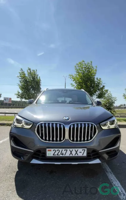  X1 (F48) Рестайлинг