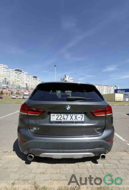  X1 (F48) Рестайлинг