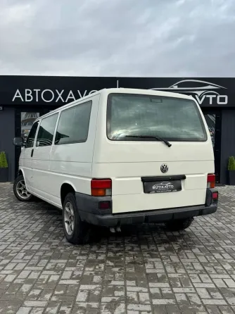 Продажа Volkswagen Transporter (T4), 2001 г., Жлобин Жлобин