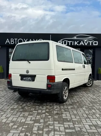 Продажа Volkswagen Transporter (T4), 2001 г., Жлобин Жлобин