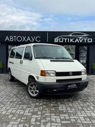 Продажа Volkswagen Transporter (T4), 2001 г., Жлобин Жлобин
