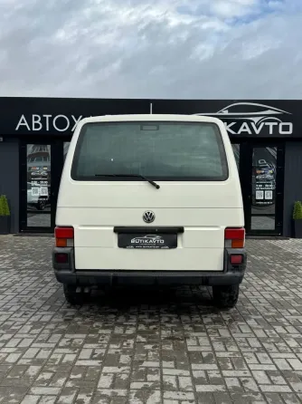 Продажа Volkswagen Transporter (T4), 2001 г., Жлобин Жлобин