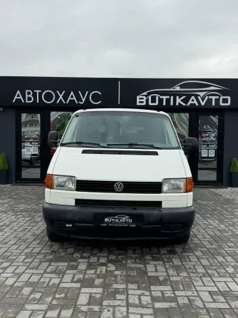 Продажа Volkswagen Transporter (T4), 2001 г., Жлобин Жлобин