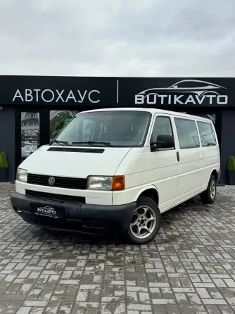 Продажа Volkswagen Transporter (T4), 2001 г., Жлобин Жлобин
