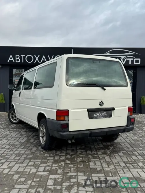 Продажа Volkswagen Transporter (T4), 2001 г., Жлобин Жлобин - изображение 4
