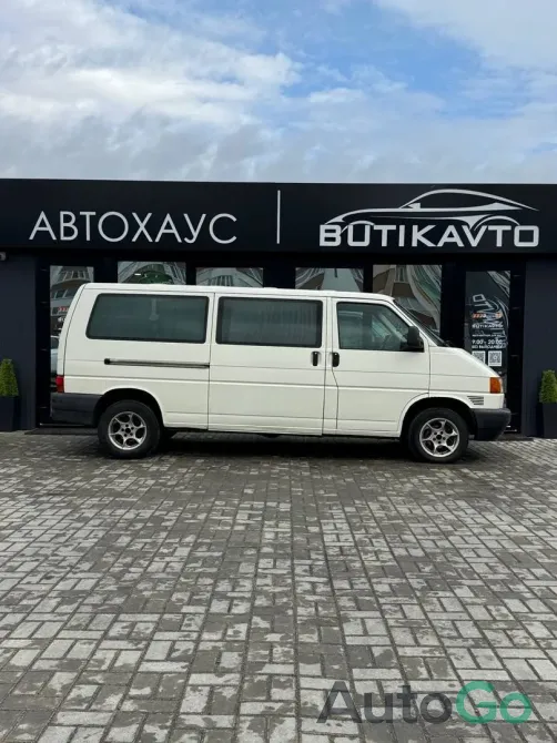 Продажа Volkswagen Transporter (T4), 2001 г., Жлобин Жлобин - изображение 7