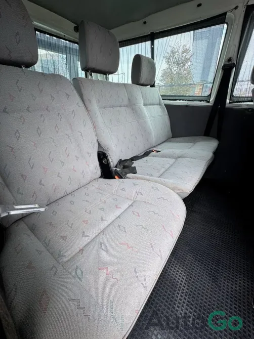 Продажа Volkswagen Transporter (T4), 2001 г., Жлобин Жлобин - изображение 11