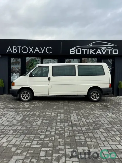 Продажа Volkswagen Transporter (T4), 2001 г., Жлобин Жлобин - изображение 8