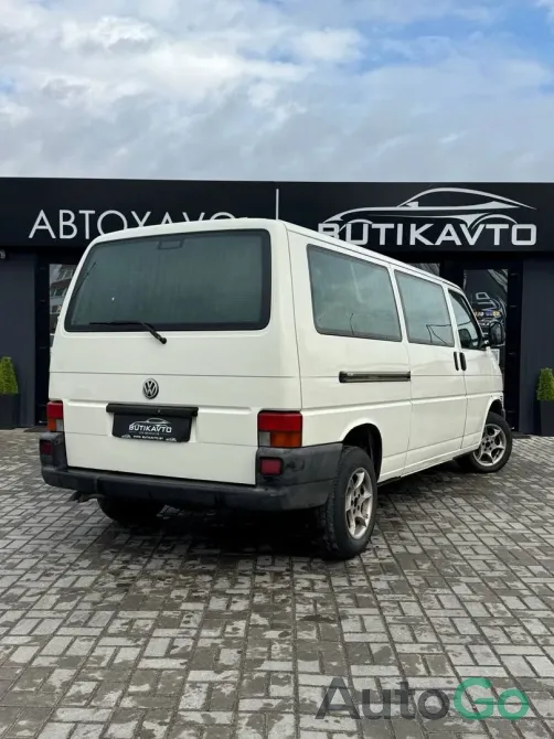 Продажа Volkswagen Transporter (T4), 2001 г., Жлобин Жлобин - изображение 6