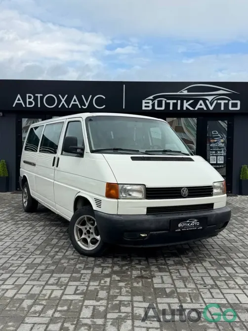 Продажа Volkswagen Transporter (T4), 2001 г., Жлобин Жлобин - изображение 1