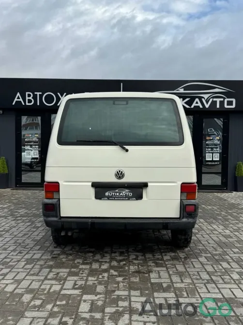 Продажа Volkswagen Transporter (T4), 2001 г., Жлобин Жлобин - изображение 5