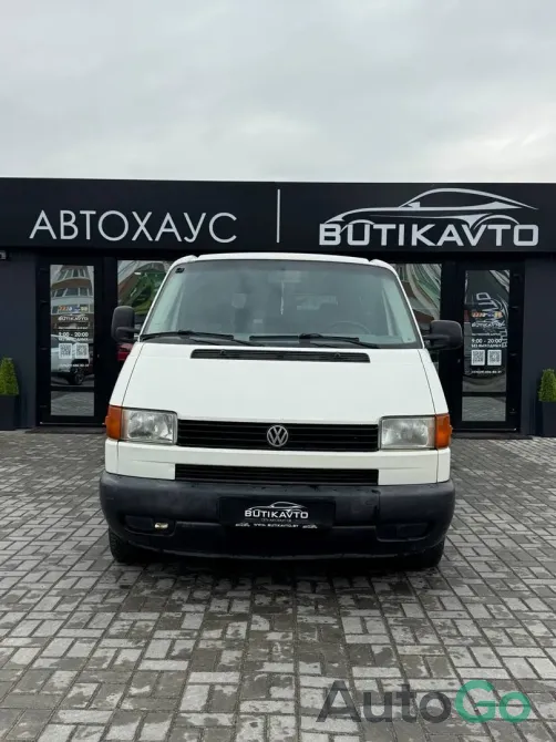 Продажа Volkswagen Transporter (T4), 2001 г., Жлобин Жлобин - изображение 2