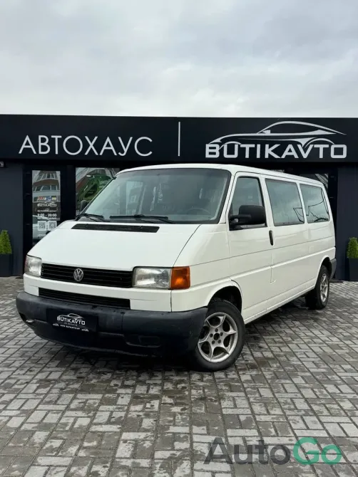 Продажа Volkswagen Transporter (T4), 2001 г., Жлобин Жлобин - изображение 3