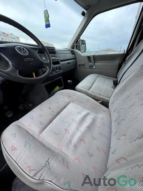 Продажа Volkswagen Transporter (T4), 2001 г., Жлобин Жлобин - изображение 10