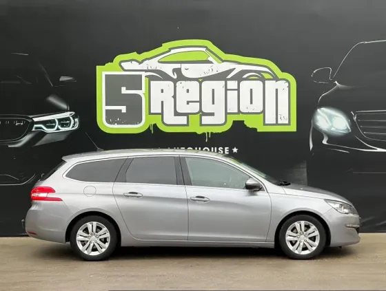 Продажа Peugeot 308 (II), 2015 г., Борисов Борисов