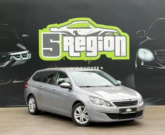 Продажа Peugeot 308 (II), 2015 г., Борисов Борисов