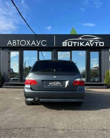 Продажа BMW 5 серия (E60/E61) Рестайлинг, 2008 г., Гродно Гродно