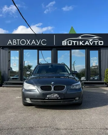 Продажа BMW 5 серия (E60/E61) Рестайлинг, 2008 г., Гродно Гродно