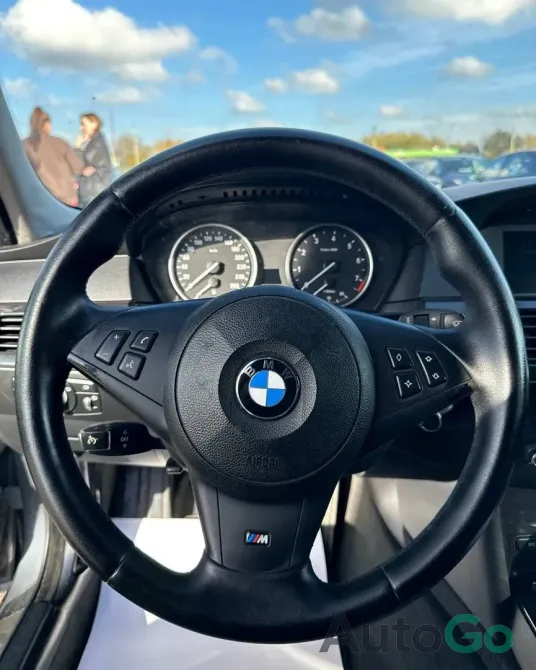 Продажа BMW 5 серия (E60/E61) Рестайлинг, 2008 г., Гродно Гродно - изображение 12