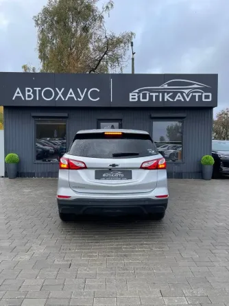 Продажа Chevrolet Equinox III, 2021 г., Барановичи Барановичи