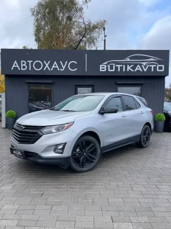 Продажа Chevrolet Equinox III, 2021 г., Барановичи Барановичи