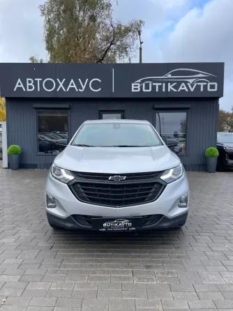 Продажа Chevrolet Equinox III, 2021 г., Барановичи Барановичи